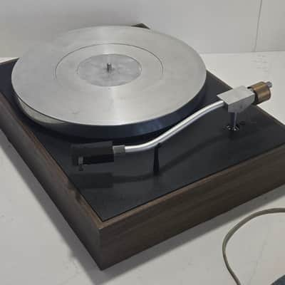 Acoustic Research AR-XA 1960s - Black wood plinth image 5