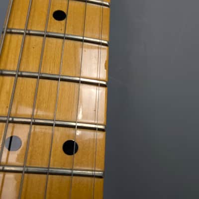 Fender Player telecaster yellow image 8