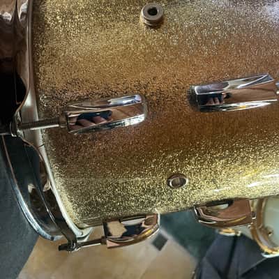 Stealth / Drum tech Double Bass Kit A2E Acoustic to electronic conversion image 4