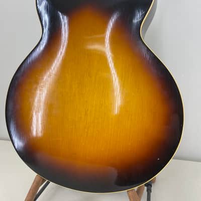1968 Gibson ES-175D - Sunburst - Original case & PAF’s image 11