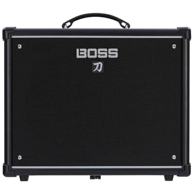 Boss KTN-50 Katana 50-Watt 1x12" Modeling Guitar Combo