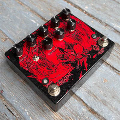 Walrus Audio Descent Reverb / Octave Machine | Reverb