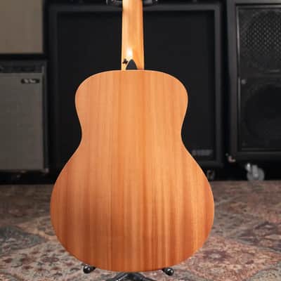 Taylor GS MIni-e Mahogany Acoustic/Electric Guitar with GS Mini Bag image 4
