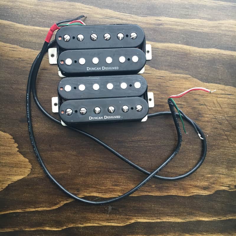 Duncan Designed HB103B/HB103N set image 1