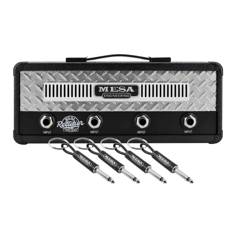 Mesa Boogie Dual Rectifier Chrome Jack Rack® image 1