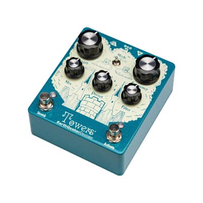 EarthQuaker Devices Towers image 3