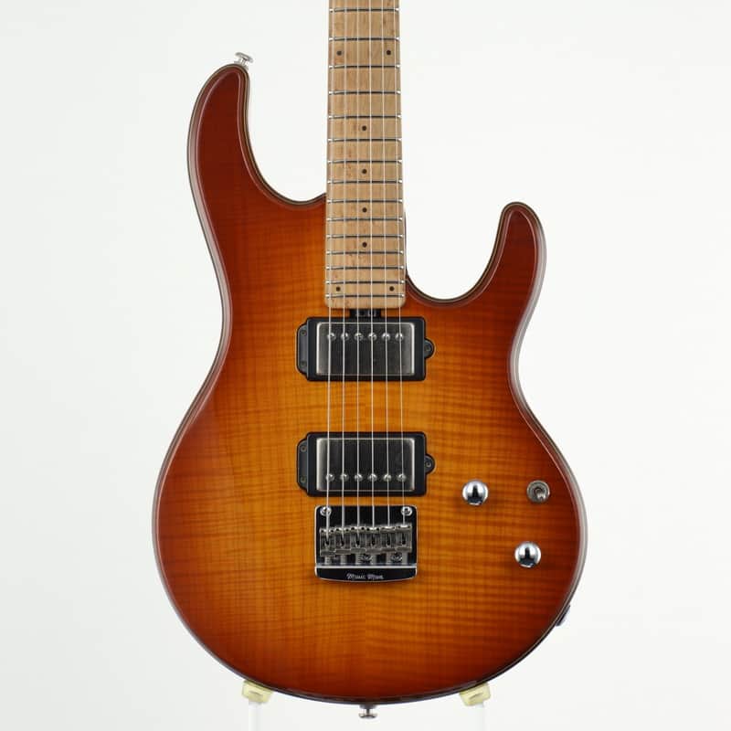 Music Man Music Man 20th Anniversary Limited Edition Silhouette Limited Burst [SN G27128] (09/13) image 1