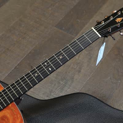 2017 Martin D-18RG Robert Goetz #18 Dreadnought Acoustic Guitar Native American + OHSC image 7