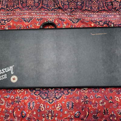 Gibson Explorer Gothic II 2006 USA – Satin Ebony – w/ Case, Papers image 22