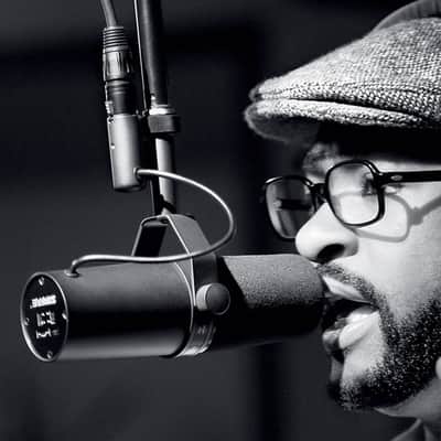 Shure SM7B image 4