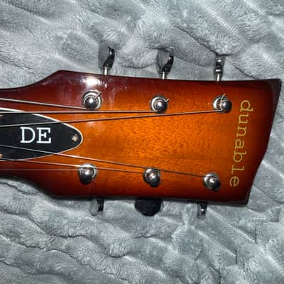 Dunable Cyclops DE Stopbar Tailpiece 2024 - Present - Powder Blue image 5