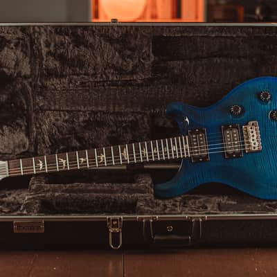 PRS Custom 24 2005 - Royal Blue  20th image 15
