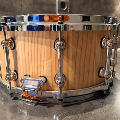 Pearl SCD-1465AW Stavecraft Ashwood snare 14x6.5” 2025 image 8