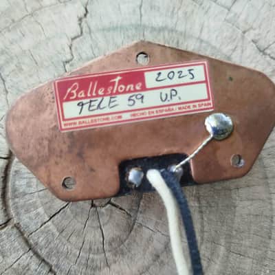 Ballestone Telecaster 59 Bridge Pickup Bild 4