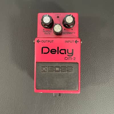 Boss DM-2 Delay Pedal | Reverb Canada