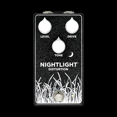 Pedaltrain Nightlight Distortion Pedal image 1