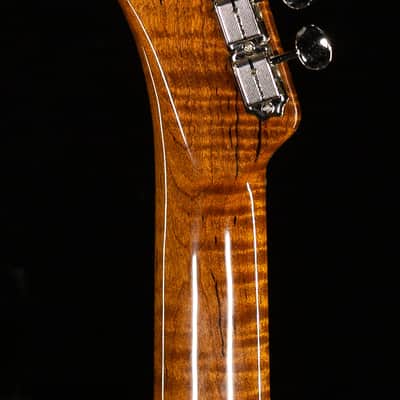 Fender Custom Shop American Custom Telecaster NOS Aged Blue Agave (765) image 6