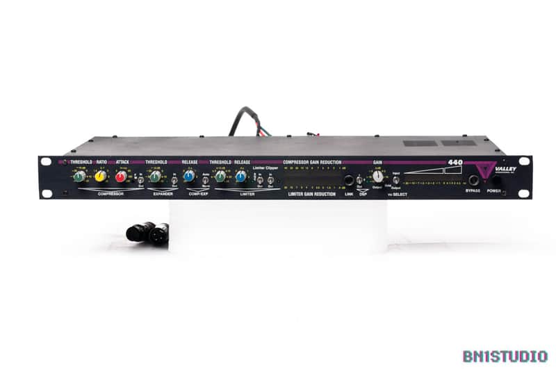 Valley People 440 Compressor (Refurbished & Recapped) #3 image 1