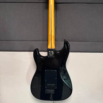 Fender Godzilla Limited Edition Japan Stratocaster Blue 2025 image 3
