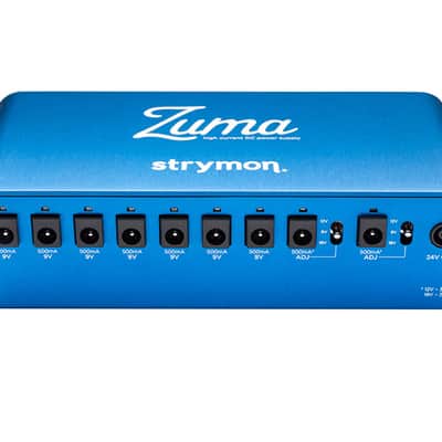 Strymon Zuma High Current DC Power Supply - Used image 1