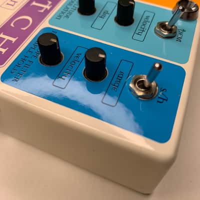 Red Witch Synthotron Analog Synth Filter Pedal image 6