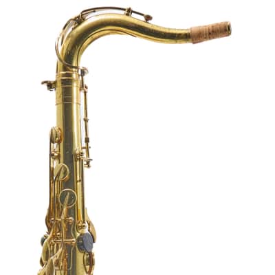 Selmer Paris Mark VI Tenor Saxophone in Original Lacquer SN M209659 image 8