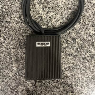 Ensoniq FSW-1 Sustain Pedal image 1