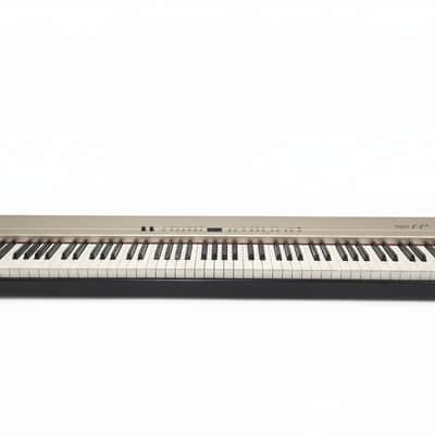 Roland FP-3 Digital Piano - Champagne Gold - 88-KEY Digital Piano - Authentic Sound - Good w/ Power Supply & Soft Case** image 1