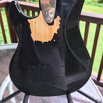G&L Vintage 1981 G&L L-2000 Active 4 String Bass image 10