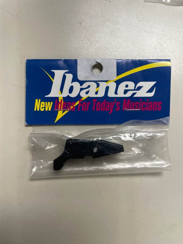 Ibanez 2LE2-2b Saddle Unit Lo-Pro Edge 2010s - Black image 1