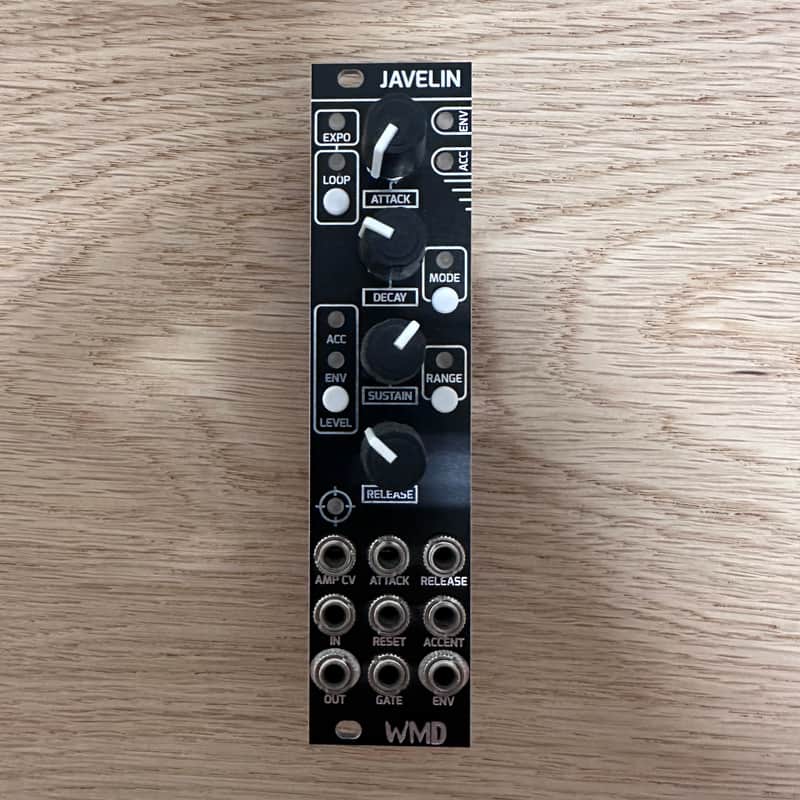 WMD JAVELIN 2020 - Black image 1