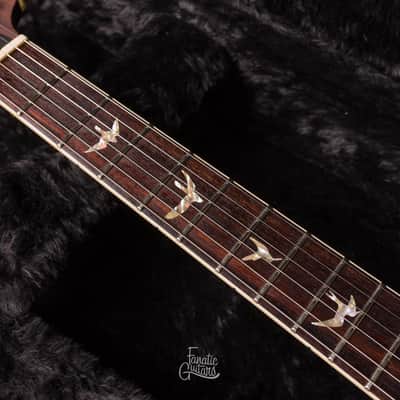 PRS McCarty 594 10-Top - McCarty Sunburst #0299877 Second Hand image 13