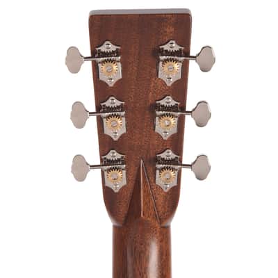 Martin Standard Series D-28 Satin 1935 Sunburst (Serial #M3046561) image 7