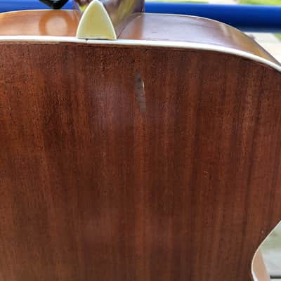 Harmony Sovereign H1203 1963 X-Braced Conversion image 9