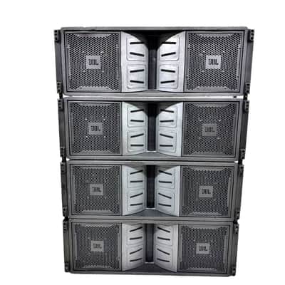 JBL Vertec VT4886 Three-Way High Line Array (LOT OF 6) TRUEHEARTSOUND image 1
