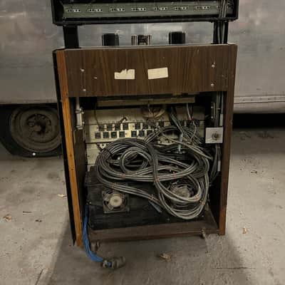 Vintage 3M M79 Reel to Reel Tape Machine Professional Recorder Ex Olympic Studio image 19