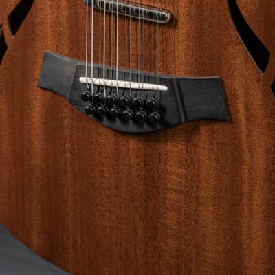 Taylor T5z-12 Classic Mahogany Top 12 String Acoustic-Electric Hybrid Guitar image 17