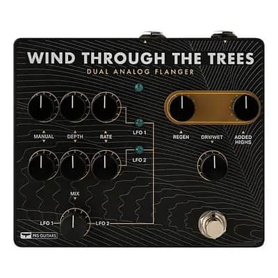 PRS Wind Through The Trees Dual Flanger image 1