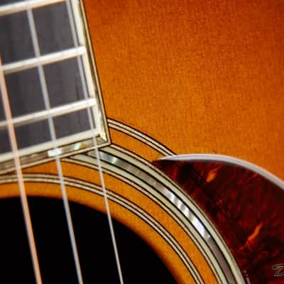 2016 Blazer & Henkes D-42, Brazilian Rosewood/Alpine Spruce image 18