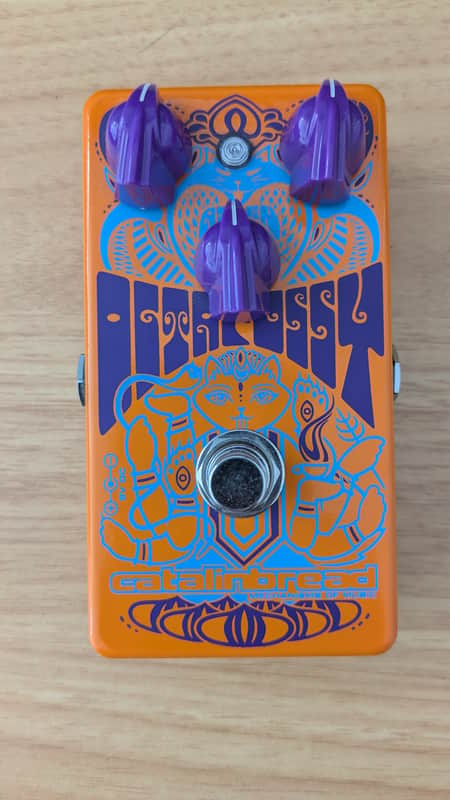 Catalinbread Octapussy