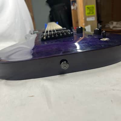ESP LTD SH-207 sh207 Brian Head Welch (Korn) Sir Headly Signature 7-String Electric Guitar 2012 image 18