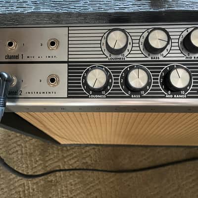 Gibson GA77 RET L 1965 image 3