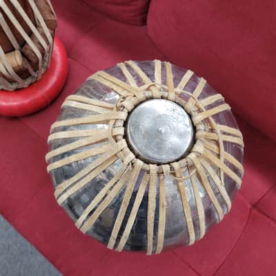 Bharat Music House Tabla Set image 11