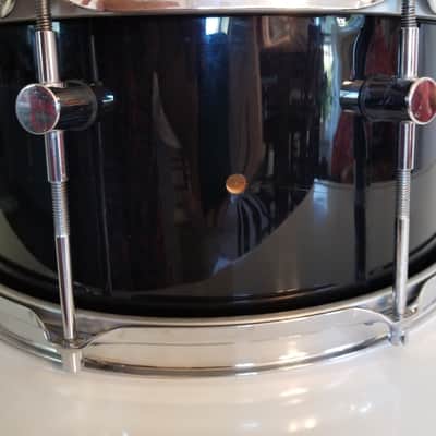 Sonor Force 1000 Early 90's made in Germany - Black wrap w/bag image 6