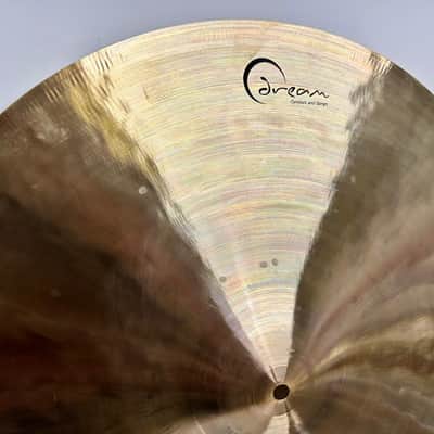 Dream Cymbals 22" Bliss Series Crash/Ride Cymbal 2005 - Present - Traditional - NOS - 2370 Grams image 2