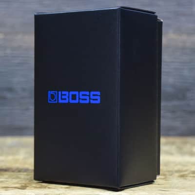 Boss AC-3 Acoustic Simulator Four Simulation Modes Built-In Reverb Effect Pedal image 10