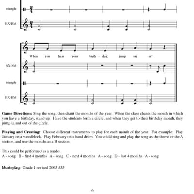 Orff Source - Volume 2 image 6