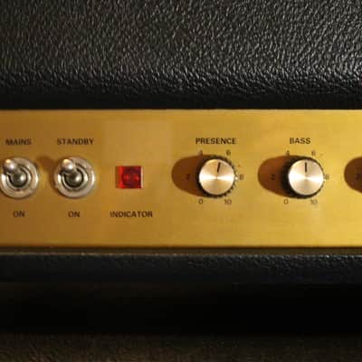 Monomyth Modded Marshall 1959 Super Lead image 4