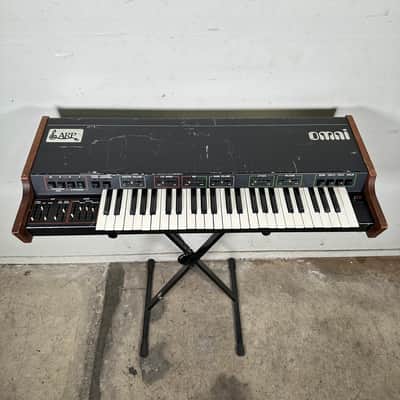 Vintage ARP Omni 1 Keyboard Synthesizer Model 2483 image 3