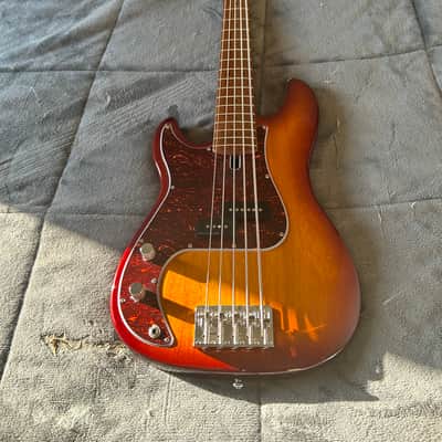 Sire P5 2022 - Tobacco Sunburst image 5